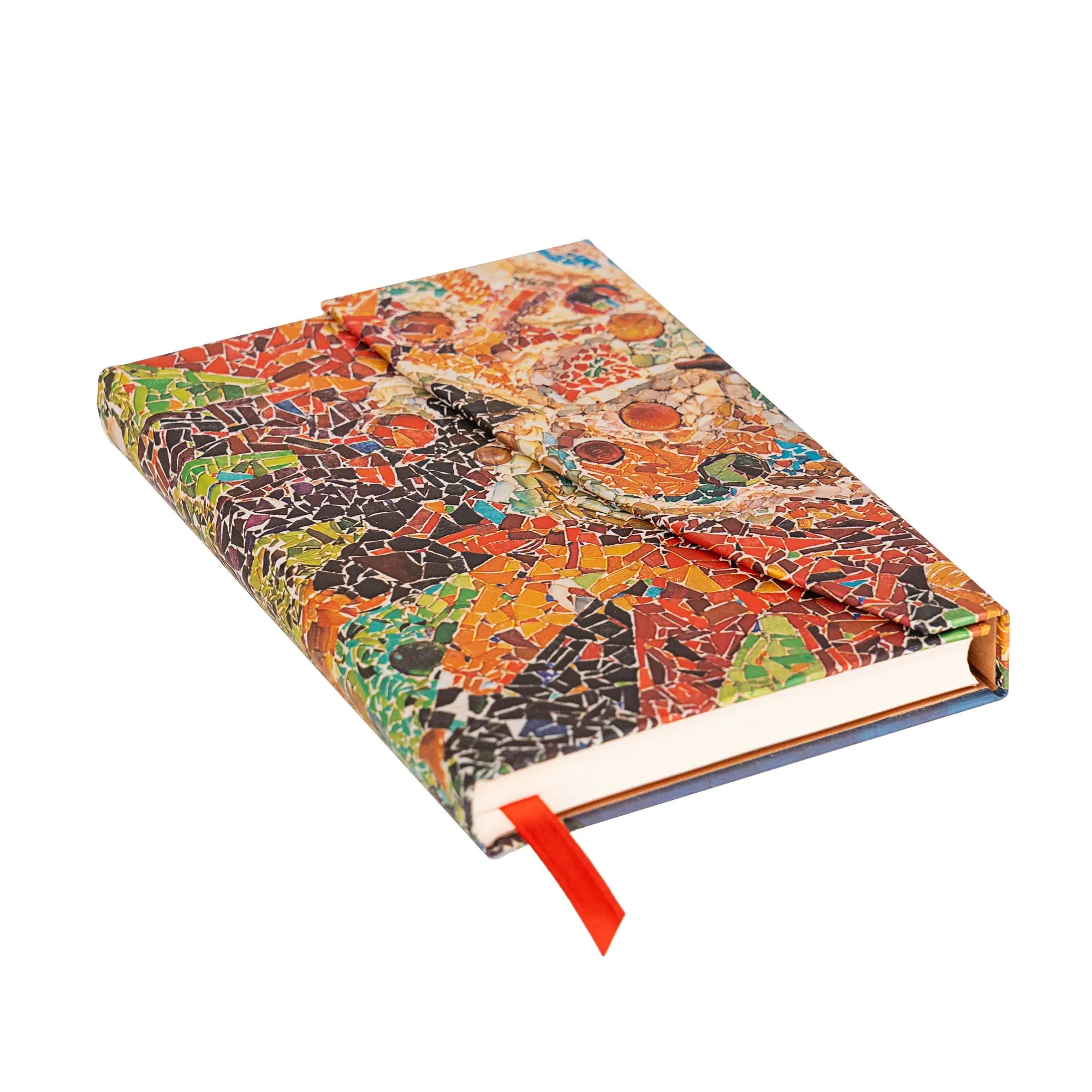 Carnet PAPERBLANKS Le Soleil de Gaudi - Mini - Hardcover - Uni - 176p - 9781439797976