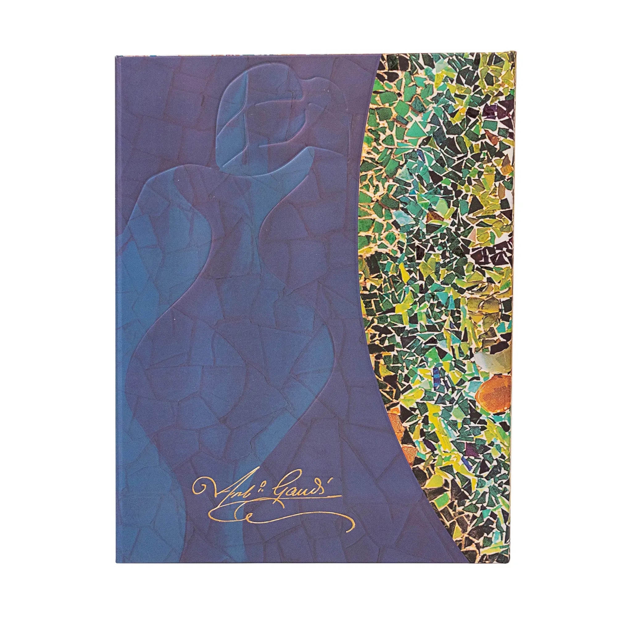 Carnet PAPERBLANKS Le Soleil de Gaudi - Ultra - Hardcover - Ligné - 144p - 9781439797921