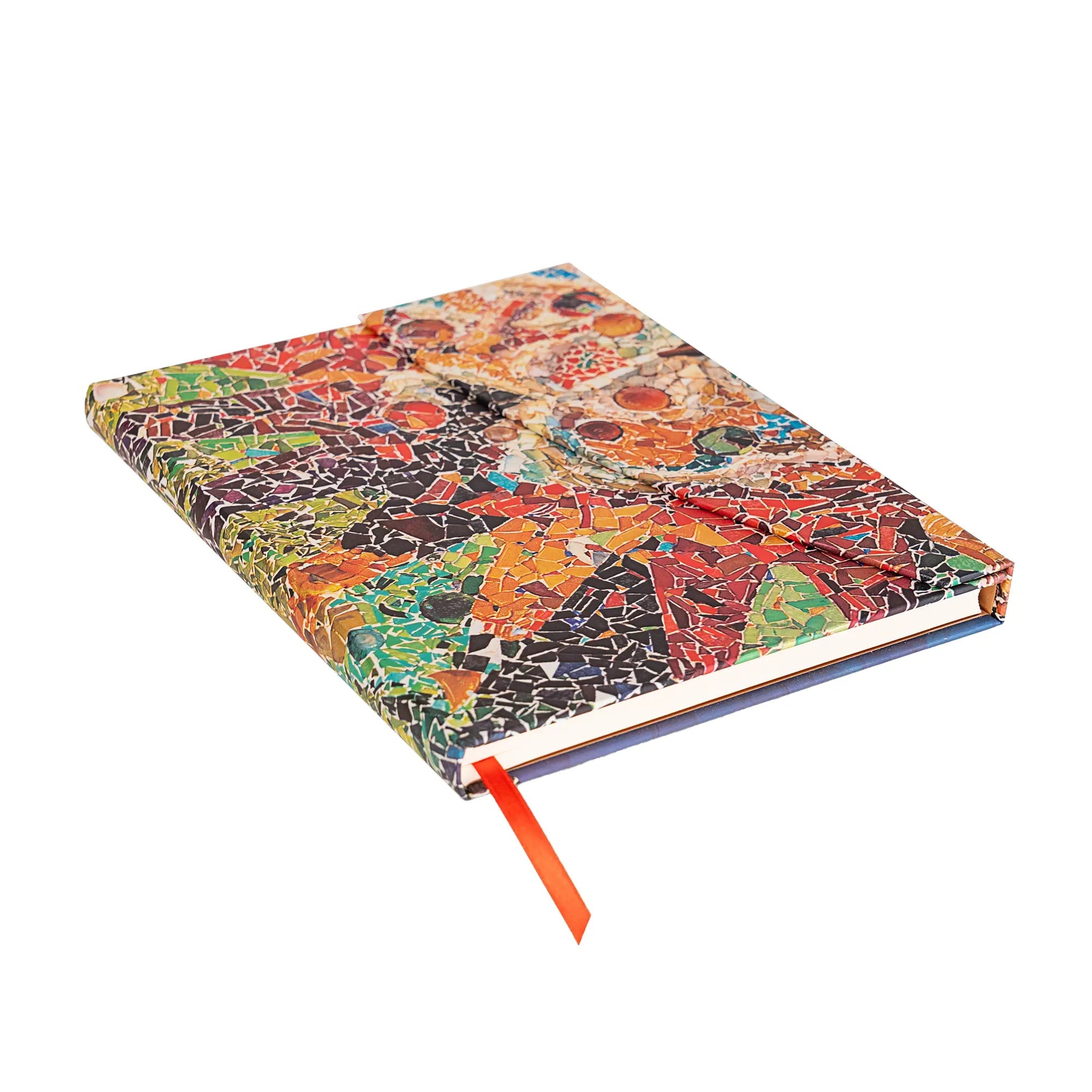 Carnet PAPERBLANKS Le Soleil de Gaudi - Ultra - Hardcover - Ligné - 144p - 9781439797921