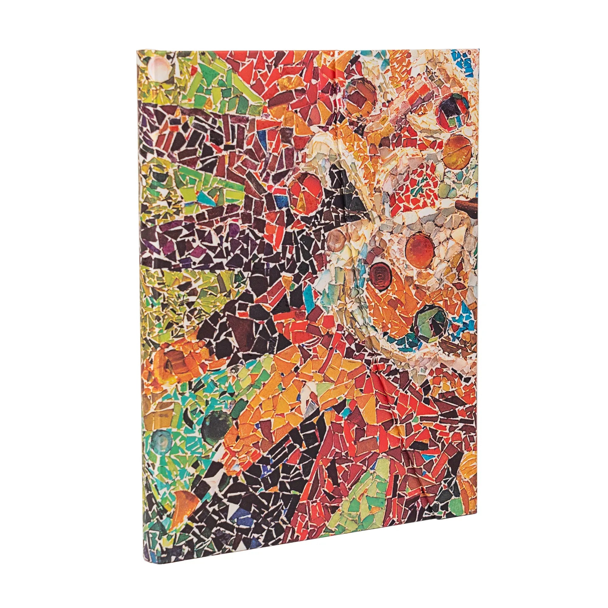 Carnet PAPERBLANKS Le Soleil de Gaudi - Ultra Rigide 144p - Uni - Illustré - 9781439797938