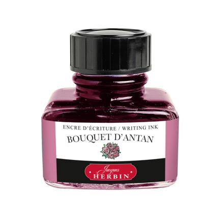 Flacon d'encre JACQUES HERBIN - Encre d'écriture - Bouquet d'Antan (30ml) - 30 ml - 3188550130648