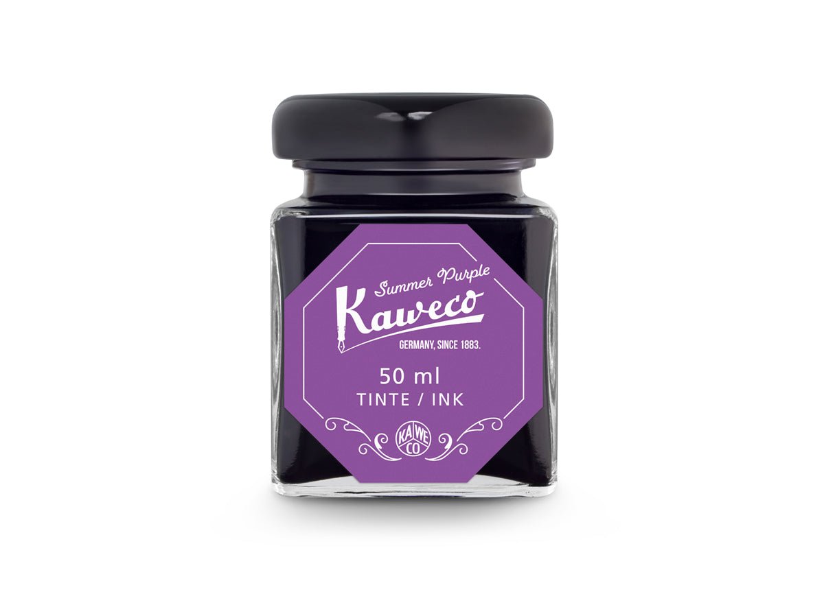 Flacon d'encre KAWECO - Summer Purple - 50 ml - 4250278625788