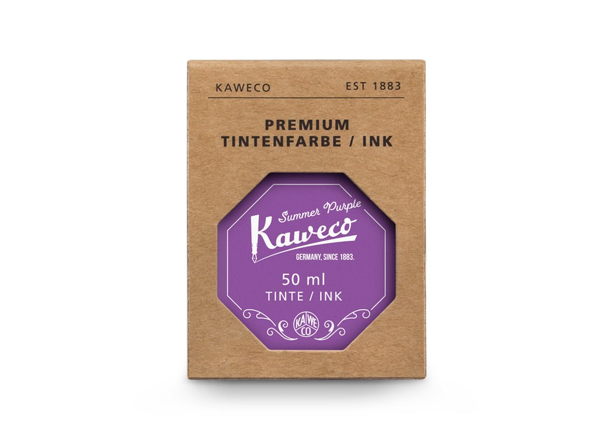 Flacon d'encre KAWECO - Summer Purple - 50 ml - 4250278625788