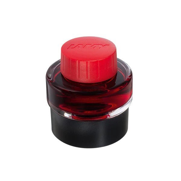 Flacon d'encre LAMY T51 - Rouge - 30 ml - 