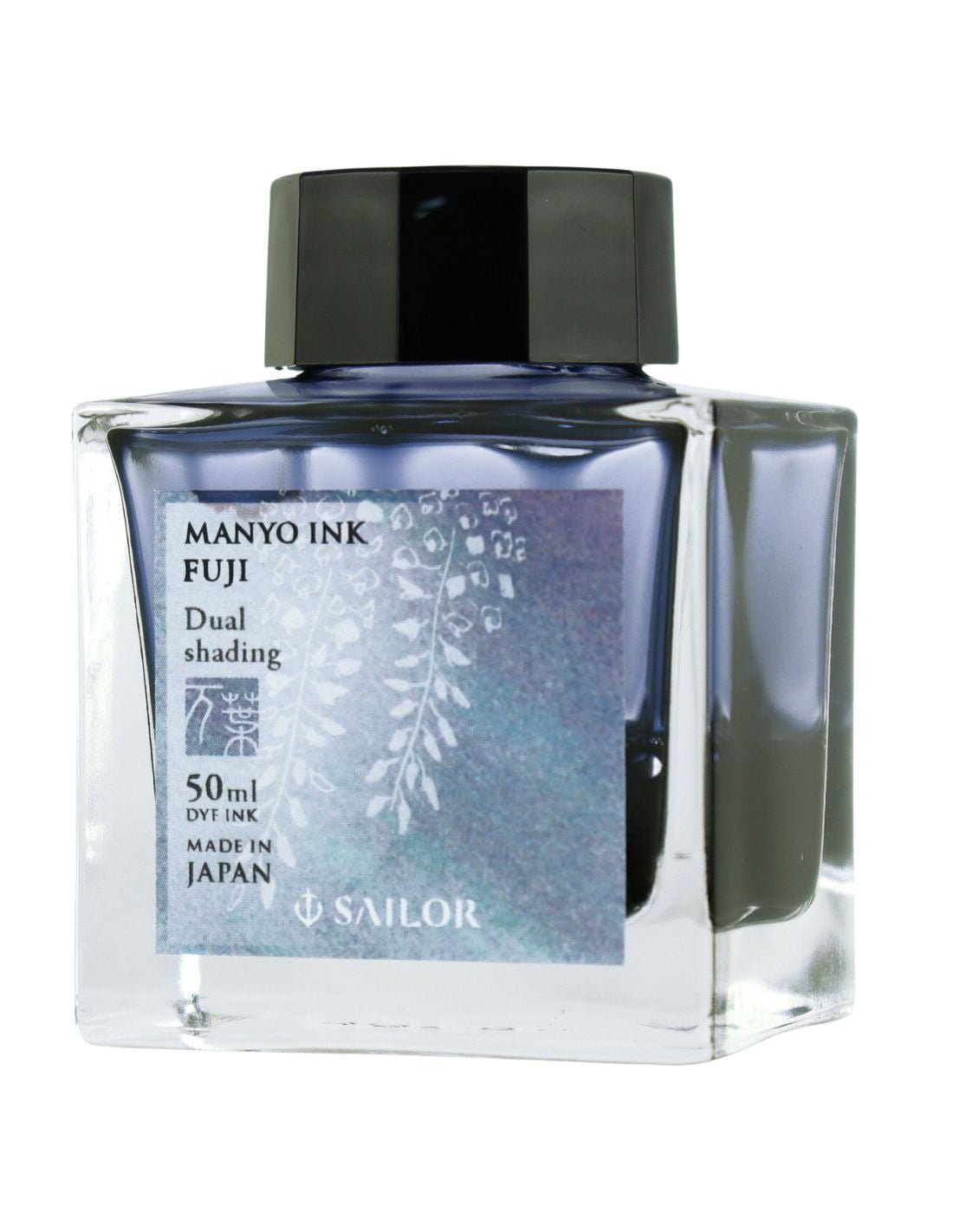 Flacon d'encre SAILOR Manyo - Fuji - 50 ml - 4901680196235