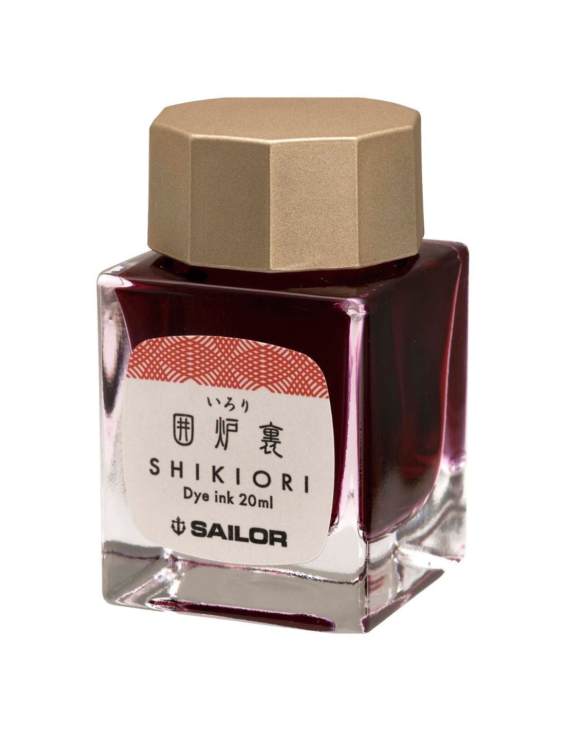 Flacon d'encre SAILOR Shikiori Izayoi - no - Yume - Irori - 20 ml - 4901680184690