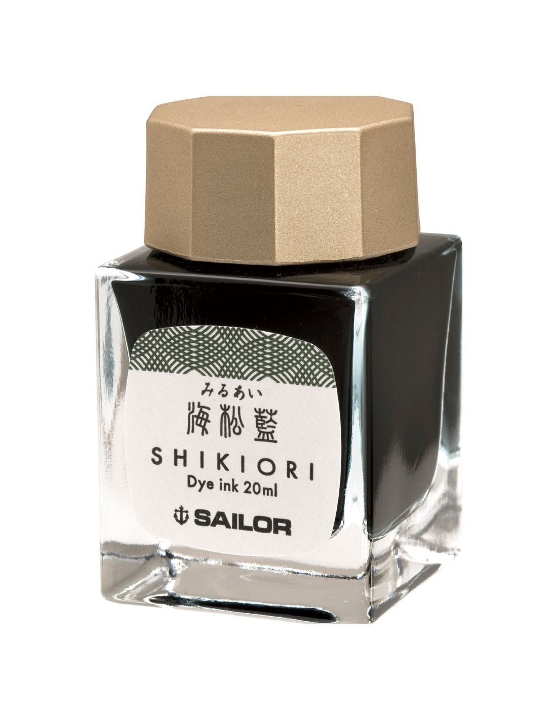 Flacon d'encre SAILOR Shikiori Izayoi - no - Yume - Miruai - 20 ml - 4901680184645