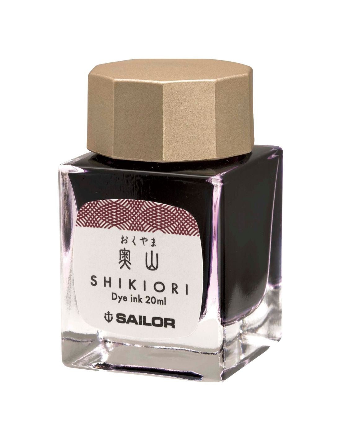 Flacon d'encre SAILOR Shikiori Izayoi - no - Yume - Okuyama - 20 ml - 4901680184683