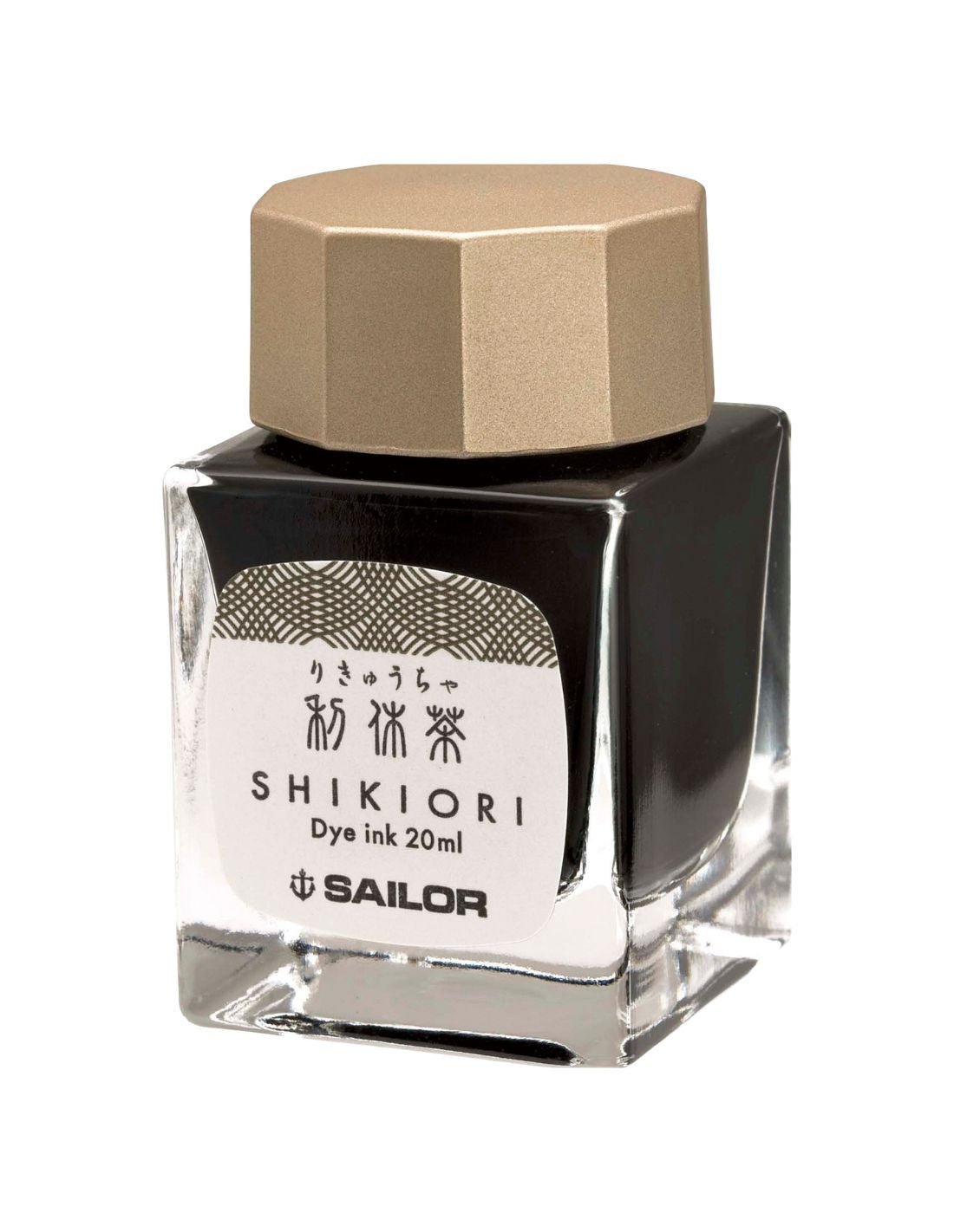 Flacon d'encre SAILOR Shikiori Izayoi - no - Yume - Rikyucha - 20 ml - 4901680184744