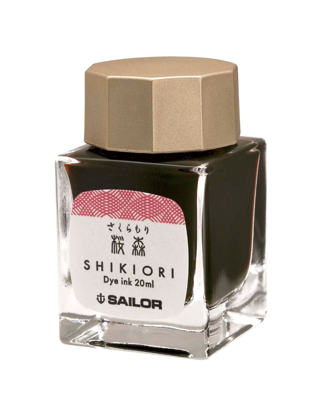 Flacon d'encre SAILOR Shikiori Izayoi - no - Yume - Sakuramori - 20 ml - 4901680184720