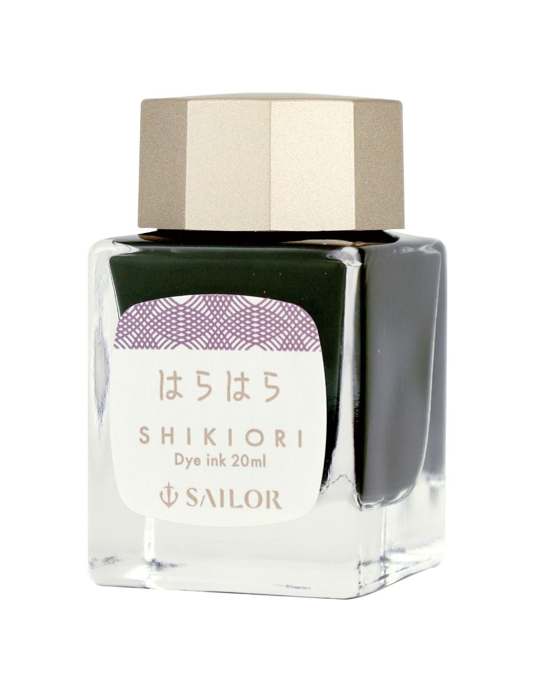 Flacon d'encre SAILOR Shikiori The Sound of Rain - Harahara - 20 ml - 4901680188223