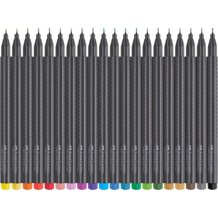 GRIP FINEPEN Fineliner - Étui 20 Couleurs - 4005401516200