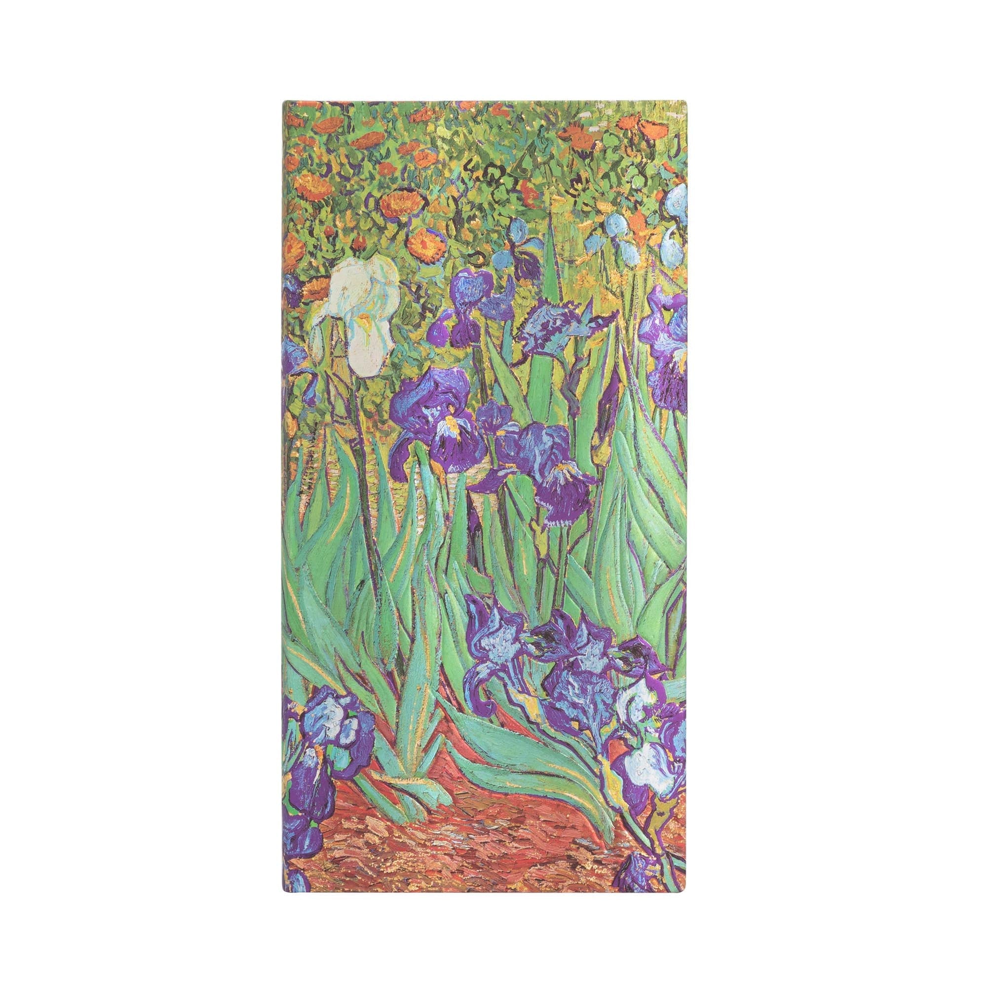 Iris de Van Gogh - Slim Rigide 176p - Ligné - Illustré - 9781439782064