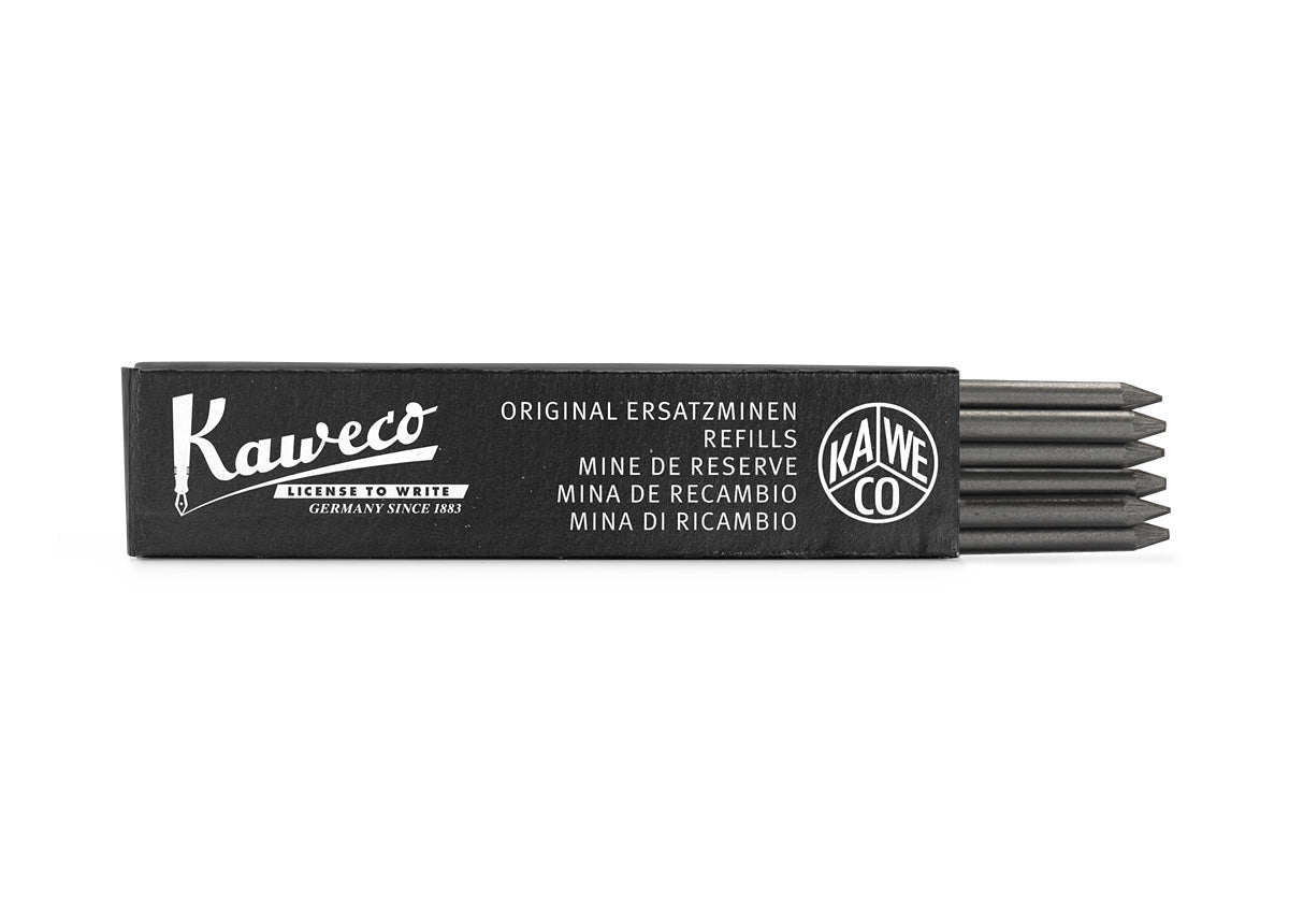 Mines de crayon KAWECO - 3.2 mm - 4250278607548