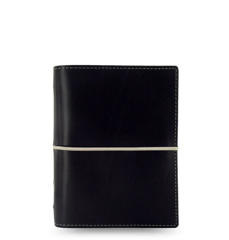 Organiseur FILOFAX Domino - Pocket - Black - -