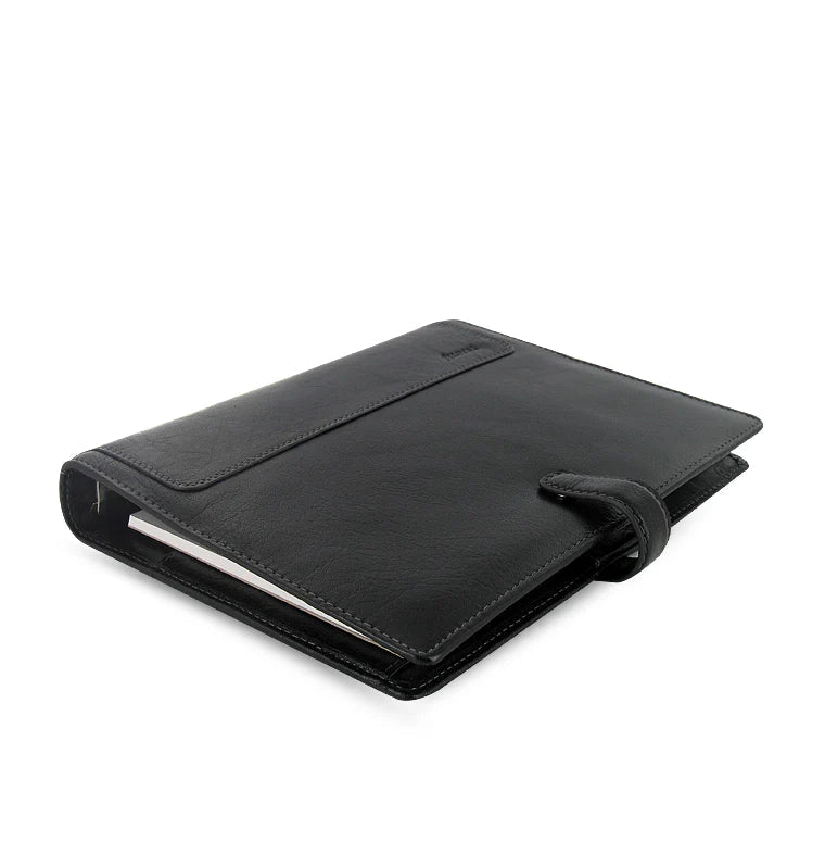 Organiseur FILOFAX Holborn - A5 - Black - -