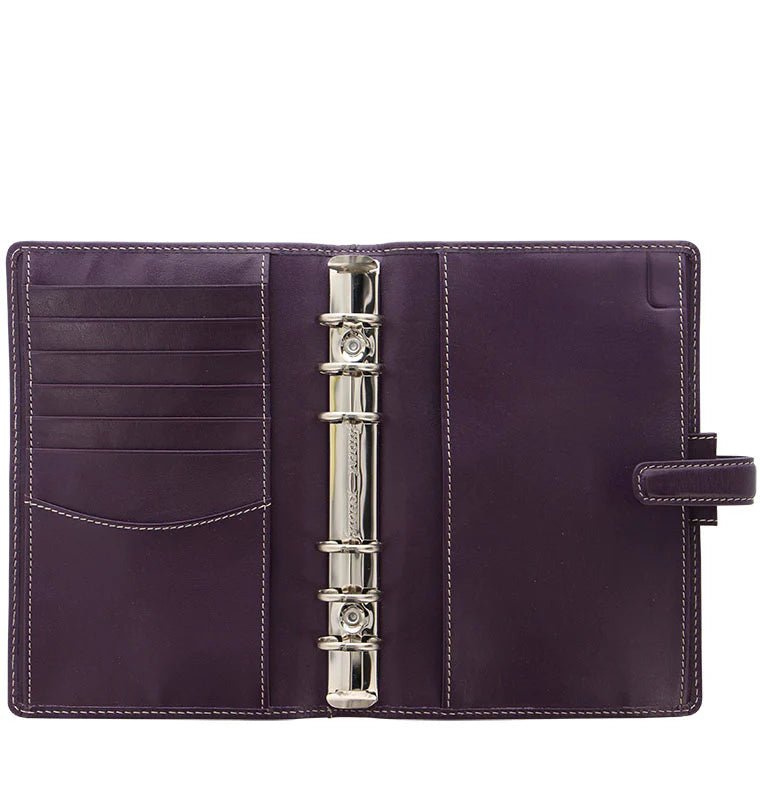 Organiseur FILOFAX Holborn - Personal - Purple - -