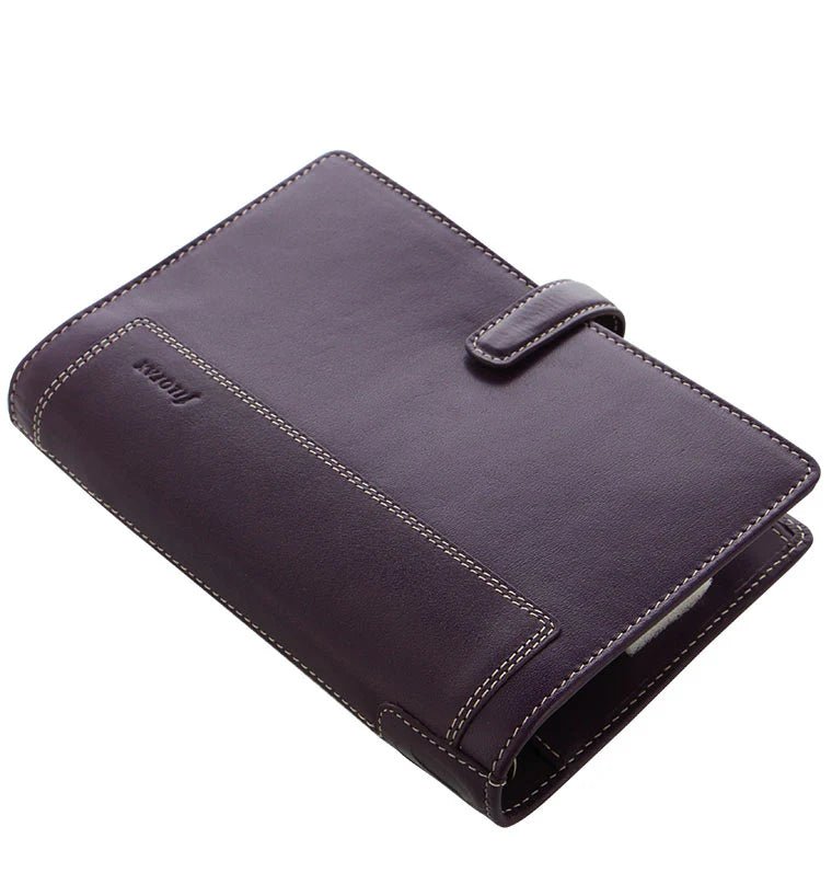 Organiseur FILOFAX Holborn - Personal - Purple - -