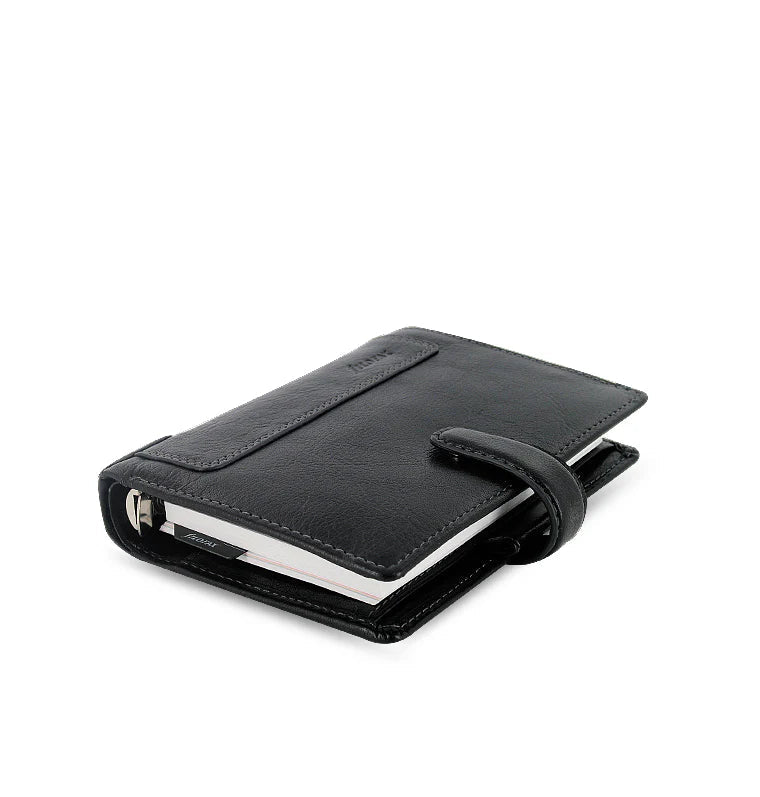 Organiseur FILOFAX Holborn - Pocket - Black - -