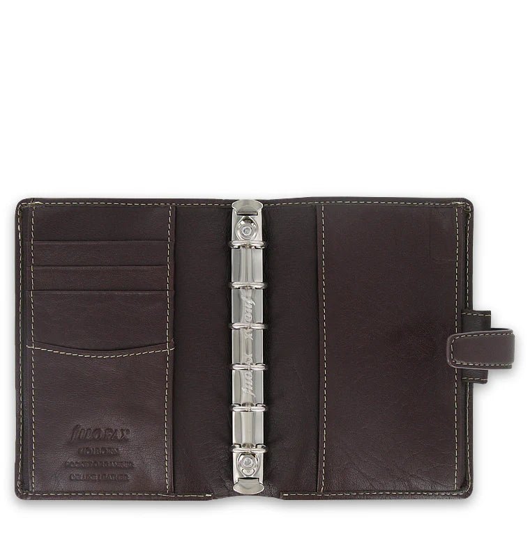 Organiseur FILOFAX Holborn - Pocket - Brown - -