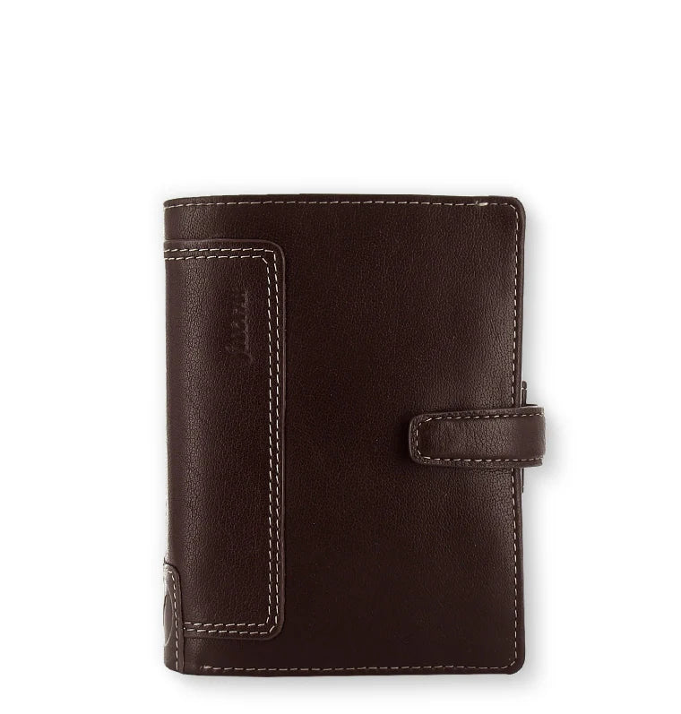 Organiseur FILOFAX Holborn - Pocket - Brown - -