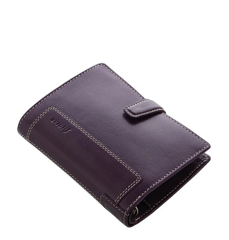 Organiseur FILOFAX Holborn - Pocket - Purple - -