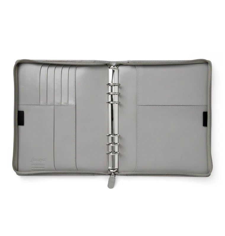 Organiseur FILOFAX Lockwood Zip - A5 - Concrete - -