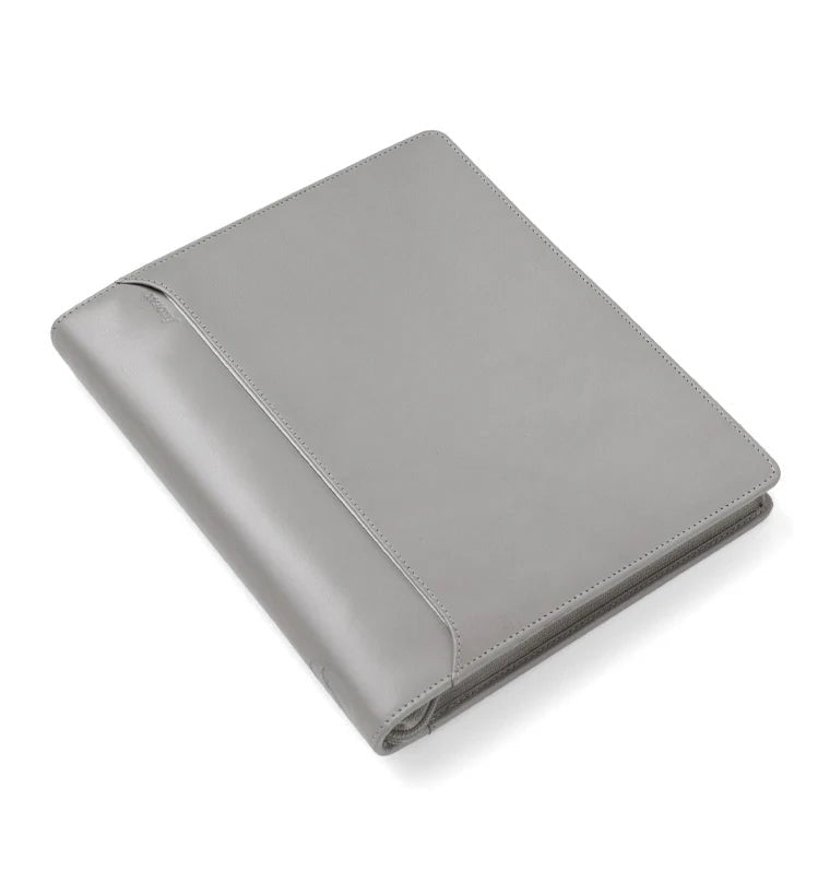 Organiseur FILOFAX Lockwood Zip - A5 - Concrete - -