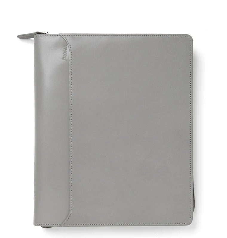 Organiseur FILOFAX Lockwood Zip - A5 - Concrete - -