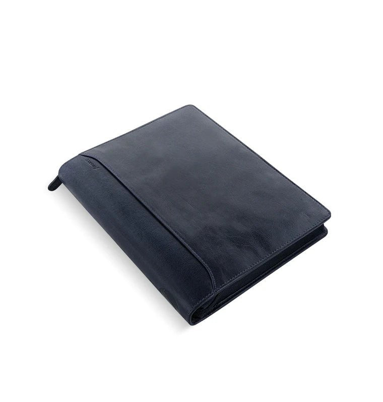 Organiseur FILOFAX Lockwood Zip - A5 - Navy - -