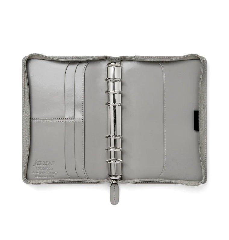 Organiseur FILOFAX Lockwood Zip - Personal - Concrete - -