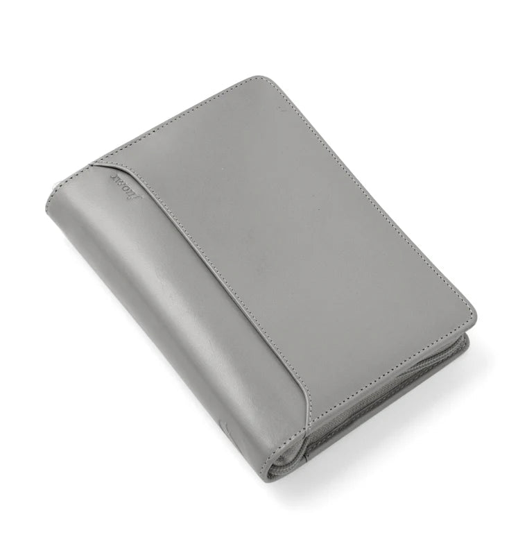 Organiseur FILOFAX Lockwood Zip - Personal - Concrete - -