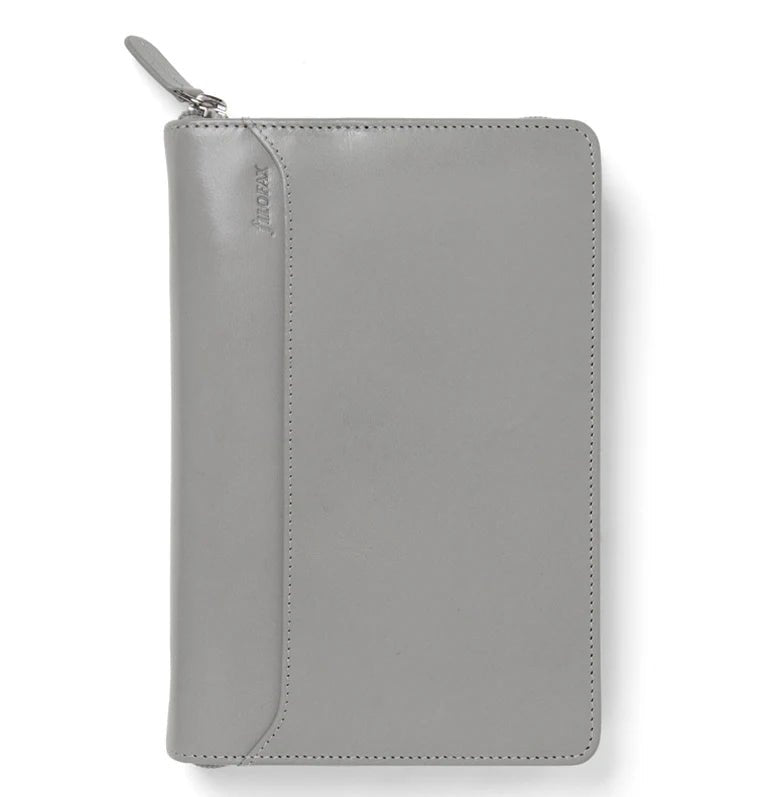 Organiseur FILOFAX Lockwood Zip - Personal - Concrete - -