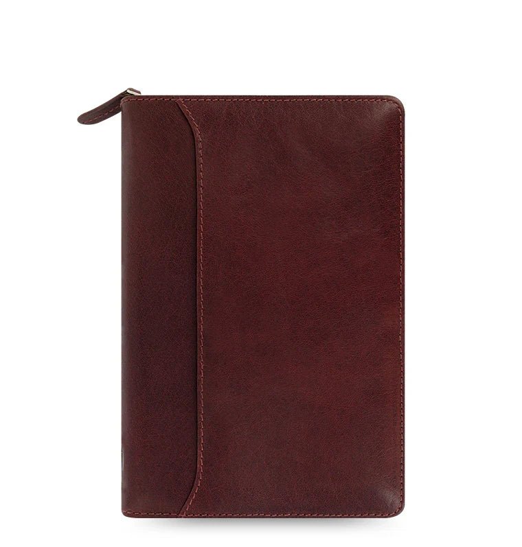 Organiseur FILOFAX Lockwood Zip - Personal - Garnet - -