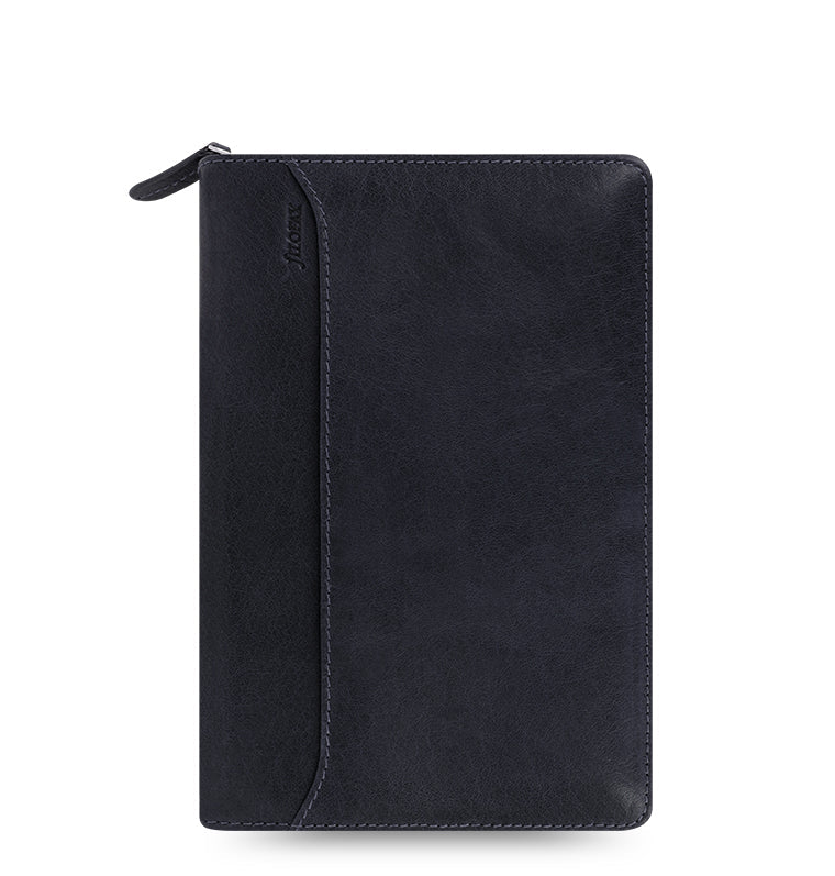 Organiseur FILOFAX Lockwood Zip - Personal - Navy - -