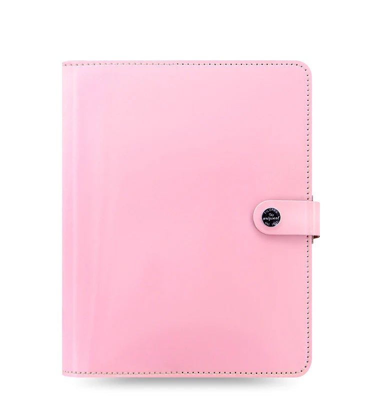 Organiseur FILOFAX The Original Patent - A5 - Rose - -