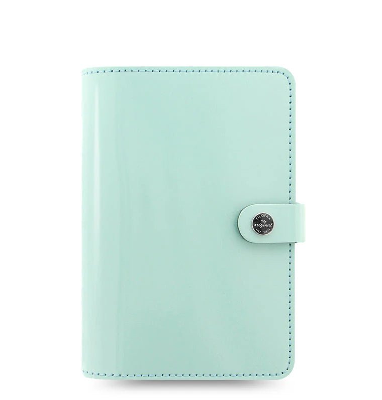 Organiseur FILOFAX The Original Patent - Personal - Duck Egg - -