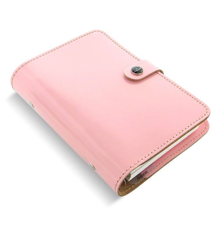 Organiseur FILOFAX The Original Patent - Personal - Rose - -