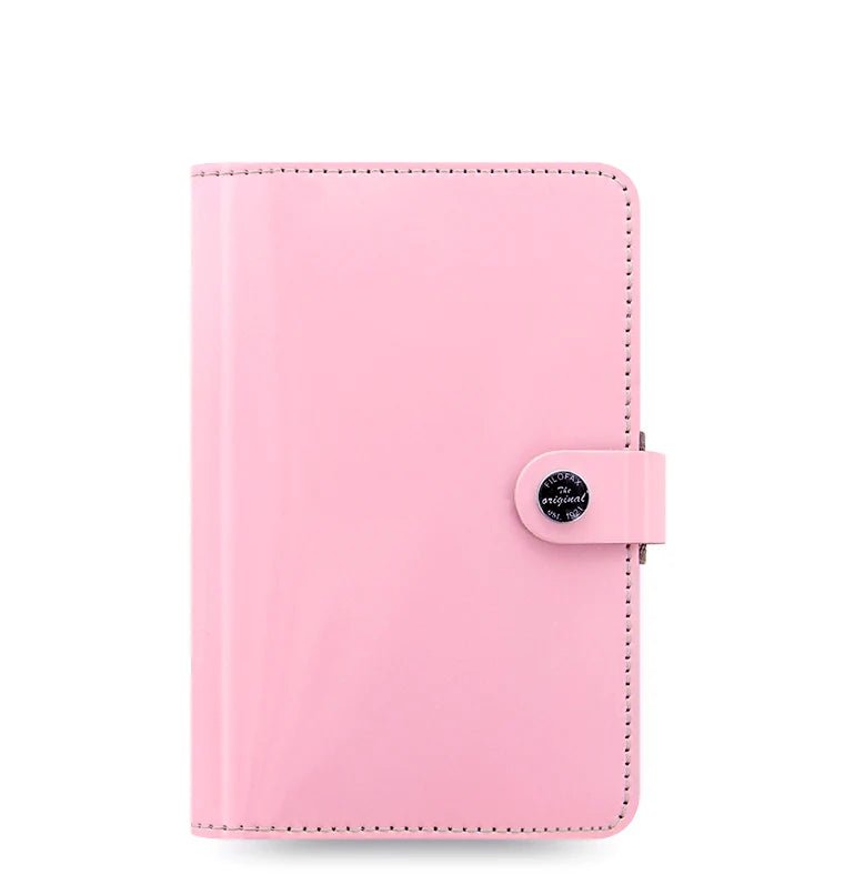 Organiseur FILOFAX The Original Patent - Personal - Rose - -