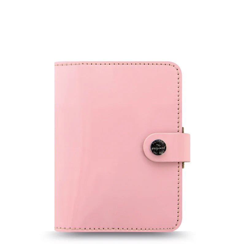 Organiseur FILOFAX The Original Patent - Pocket - Rose - -