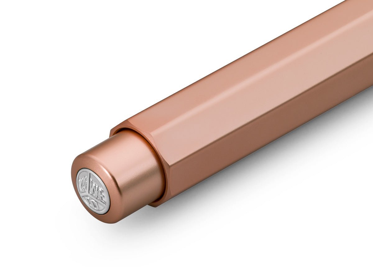 Porte - mine KAWECO Al Sport - Rosé Gold - 0.7 - 4250278614386