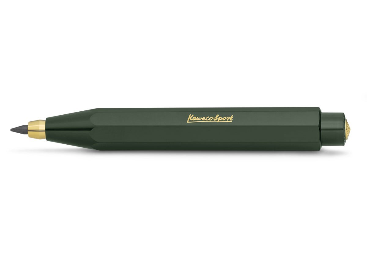 Porte - mine KAWECO Classic Sport - Green - 3.2 - 4250278605087