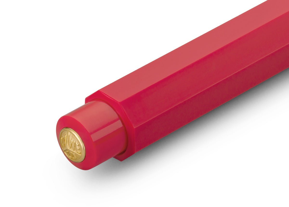 Porte - mine KAWECO Classic Sport - Red - 0.7 - 4250278611583