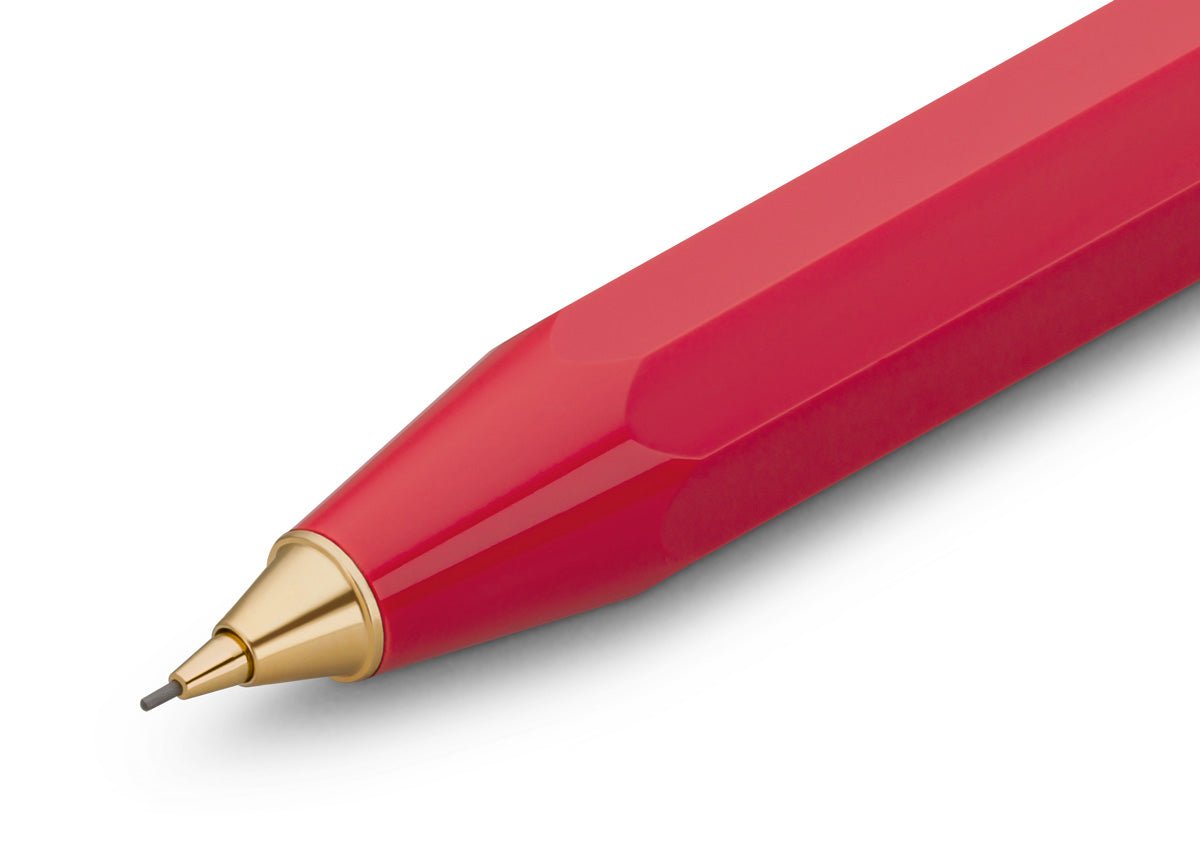 Porte - mine KAWECO Classic Sport - Red - 0.7 - 4250278611583