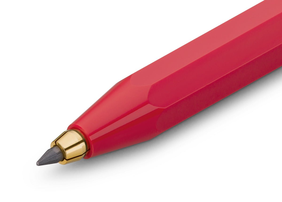 Porte - mine KAWECO Classic Sport - Red - 3.2 - 4250278611576