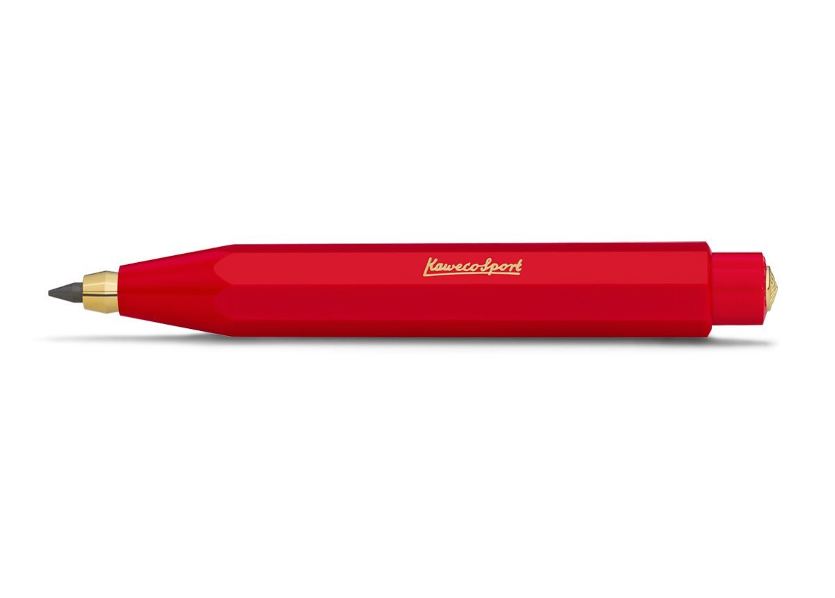 Porte - mine KAWECO Classic Sport - Red - 3.2 - 4250278611576