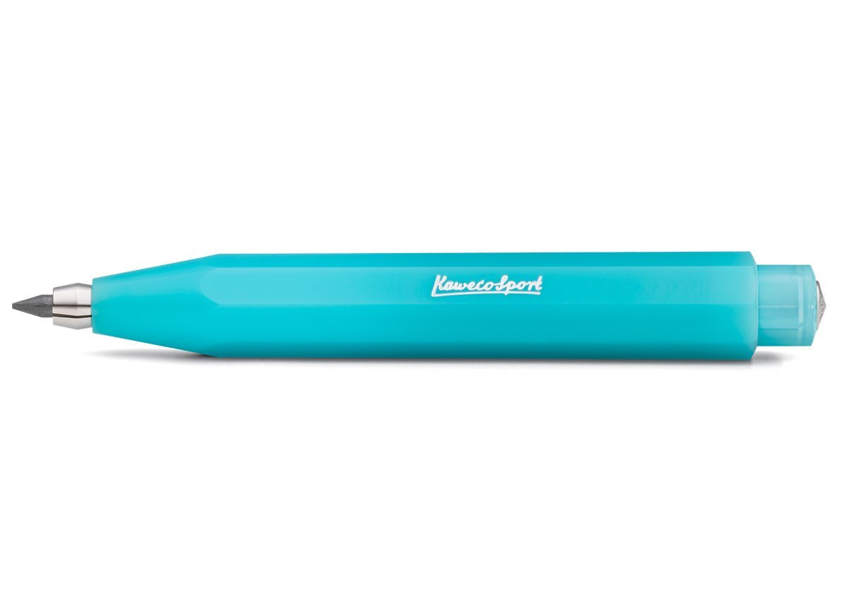 Porte - mine KAWECO Frosted Sport - Light Blueberry - 3.2 - 4250278617592