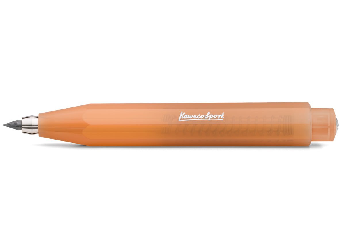 Porte - mine KAWECO Frosted Sport - Soft Mandarin - 3.2 - 4250278617318