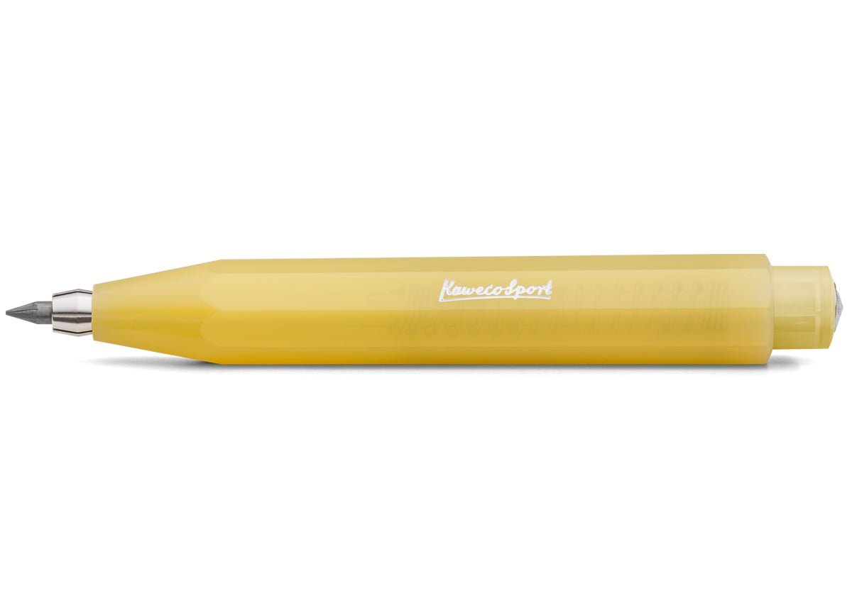 Porte - mine KAWECO Frosted Sport - Sweet Banana - 3.2 - Sweet Banana - 4250278617172