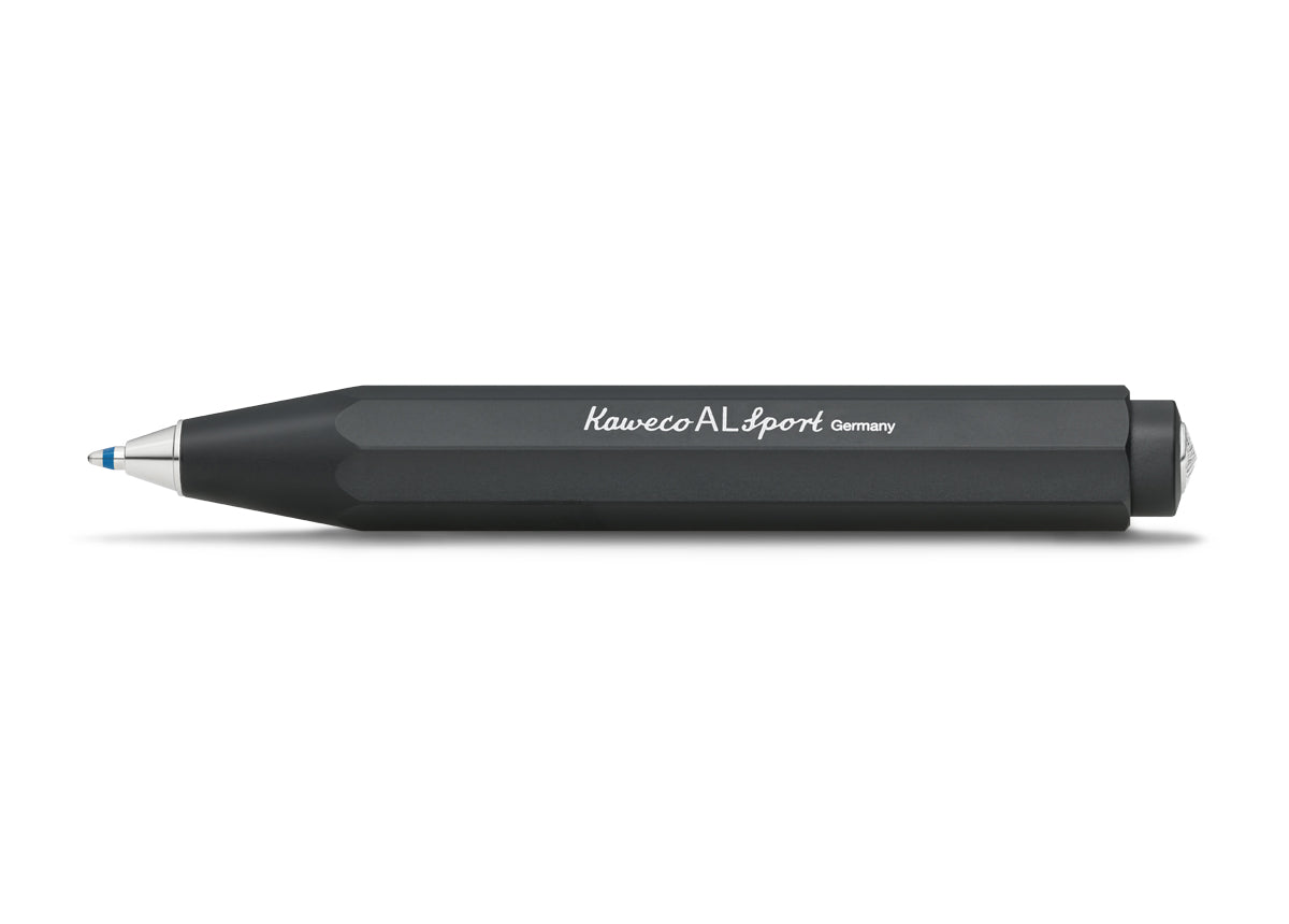 Stylo bille KAWECO Al Sport - Black - 4250278602338